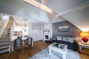 Apartment | Living room