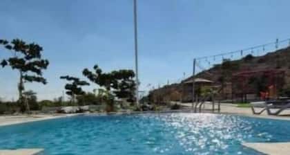 JoriVilla private swimming pool