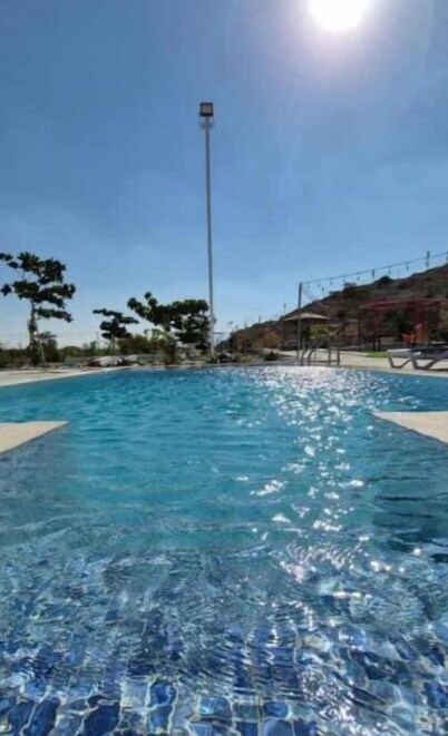 JoriVilla private swimming pool