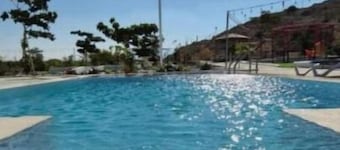 JoriVilla private swimming pool