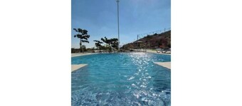 JoriVilla private swimming pool