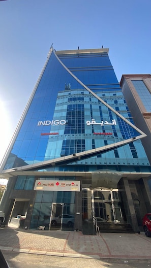 Exterior - indigo apartments  (Jeddah)