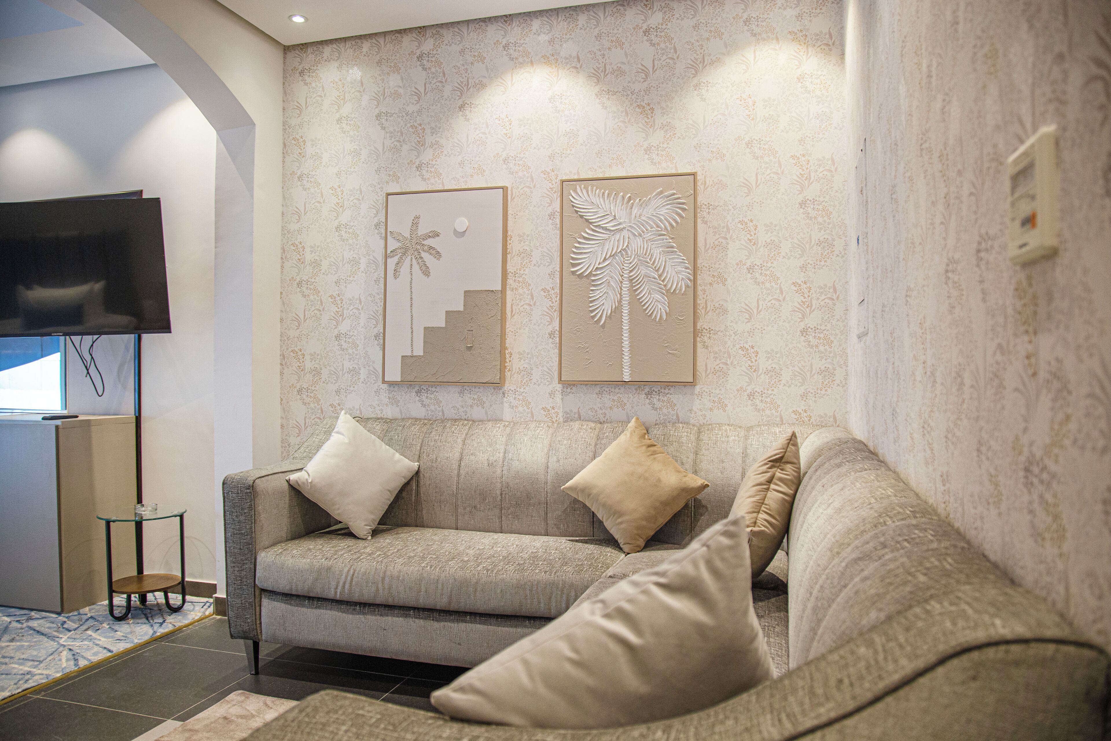 Studio | In-room safe, blackout drapes, iron/ironing board, free WiFi