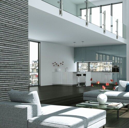 Cozy 1-bedroom apartment with AC and fitness room in amazing San Pedro Sula