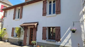 DĂ©tail de lâextĂ©rieur