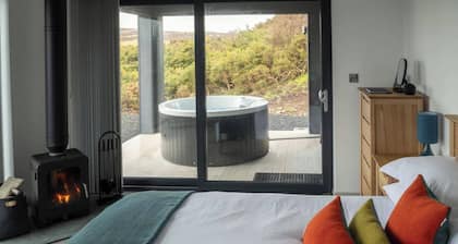 Migdale Heights - Luxury Cabins in The Highlands