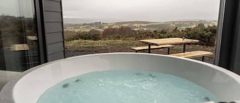 Idromassaggio al coperto