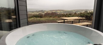 Migdale Heights - Luxury Cabins in The Highlands