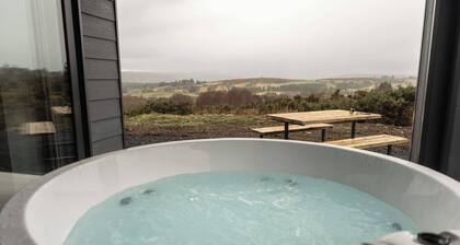 Migdale Heights - Luxury Cabins in The Highlands