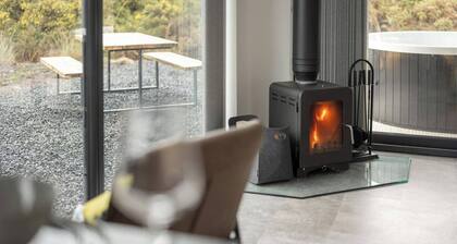 Migdale Heights - Luxury Cabins in The Highlands