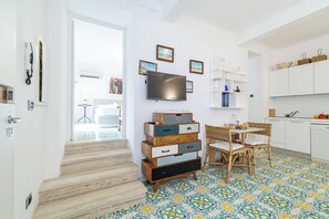 1 soveværelse, gratis Wi-Fi, sengetøj