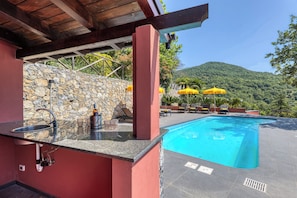 Piscine