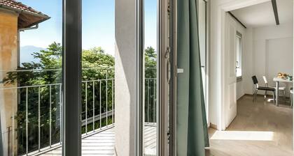 Iris Apartment, Casalzuigno, Italy