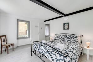 2 Schlafzimmer, kostenloses WLAN, Bettwäsche