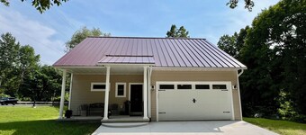 New 4-bedroom home in Egg Harbor, 2 min drive to beach