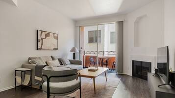 Televisión y estéreo