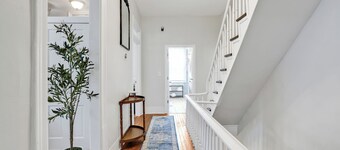 The Live Oak Suite, Elegant, Unique