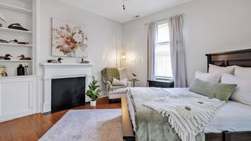 3 Schlafzimmer, Bügeleisen/Bügelbrett, kostenloses WLAN, Bettwäsche