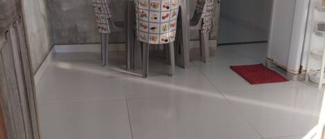 Opções para refeição