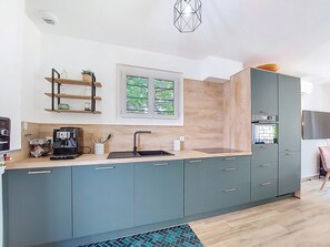 Private kitchen - L'Escale by Interhome (Saint Palais sur mer)