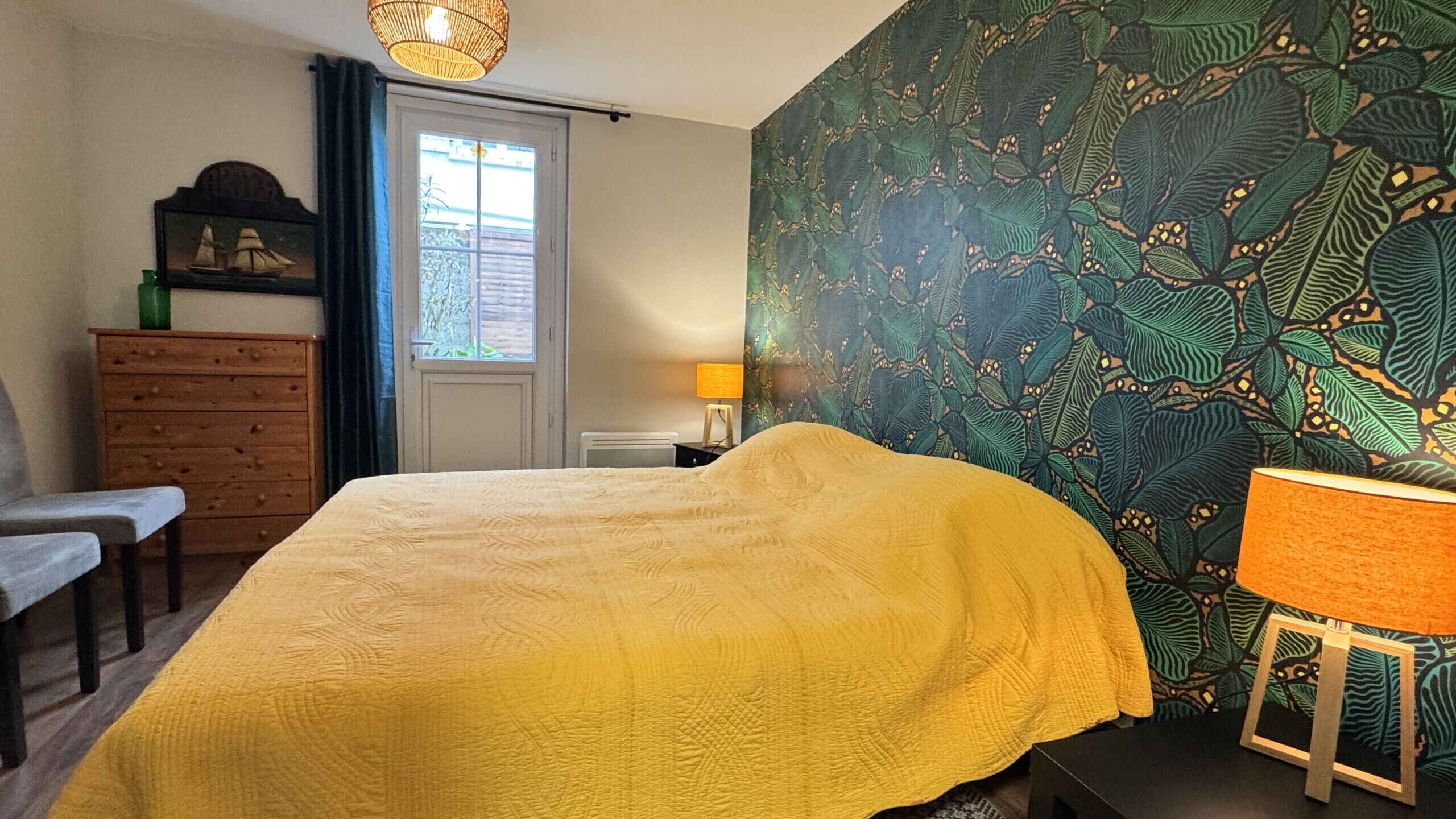 1 Schlafzimmer, kostenloses WLAN