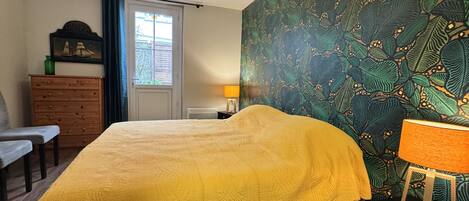 1 Schlafzimmer, kostenloses WLAN