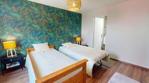 1 chambre, Wi-Fi gratuit