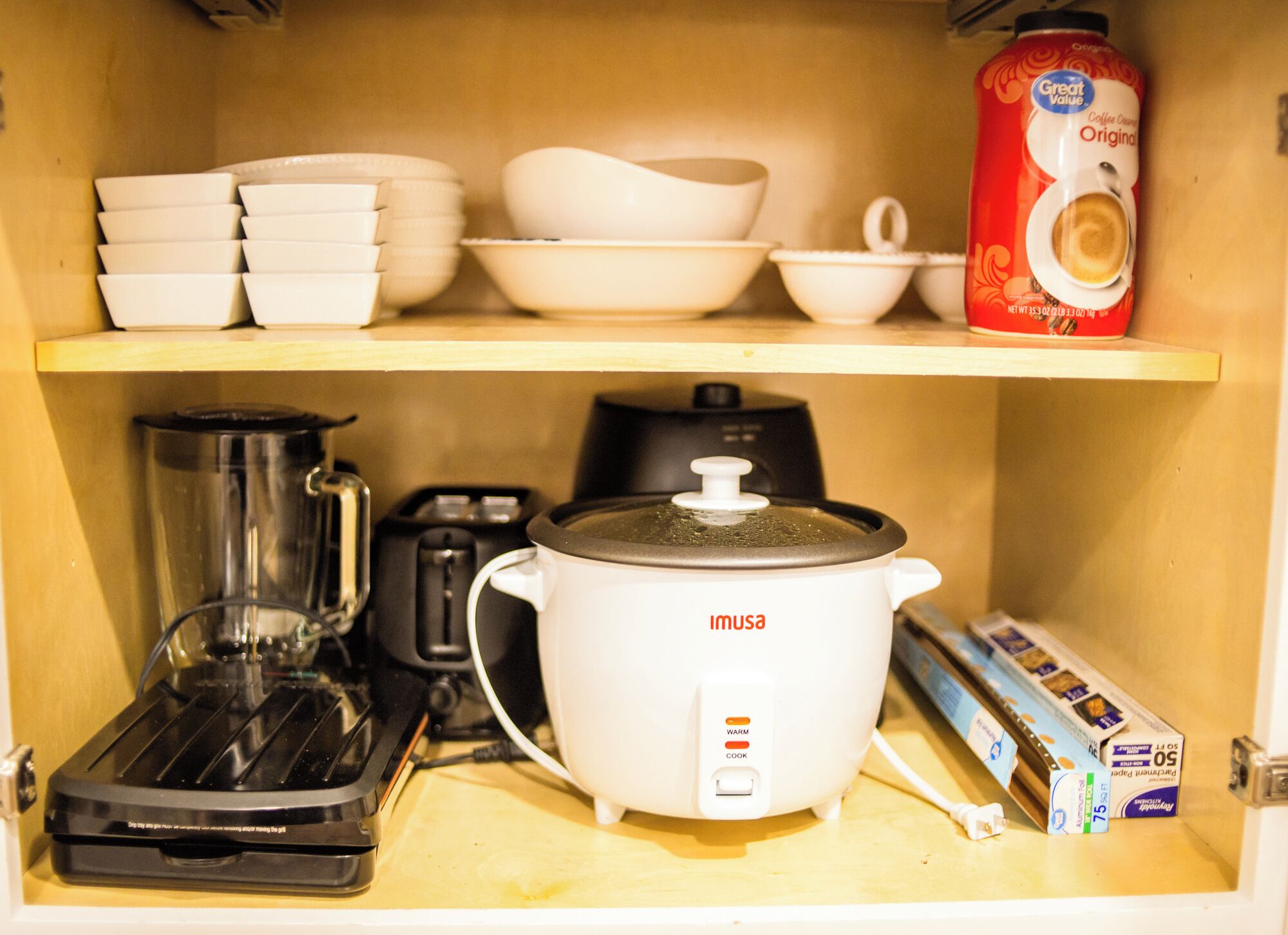 Kaffe og/eller kaffemaskin