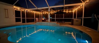Private Pool Paradise! 3BR Fort Myers House w/ WiFi & A/C