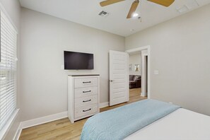 1 Schlafzimmer, Internetzugang, Bettwäsche