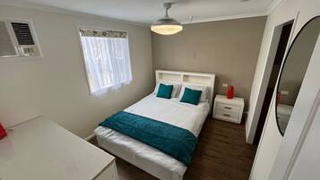 2 sovrum, wi-fi och sÀngklÀder