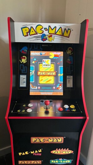 ゲーム室