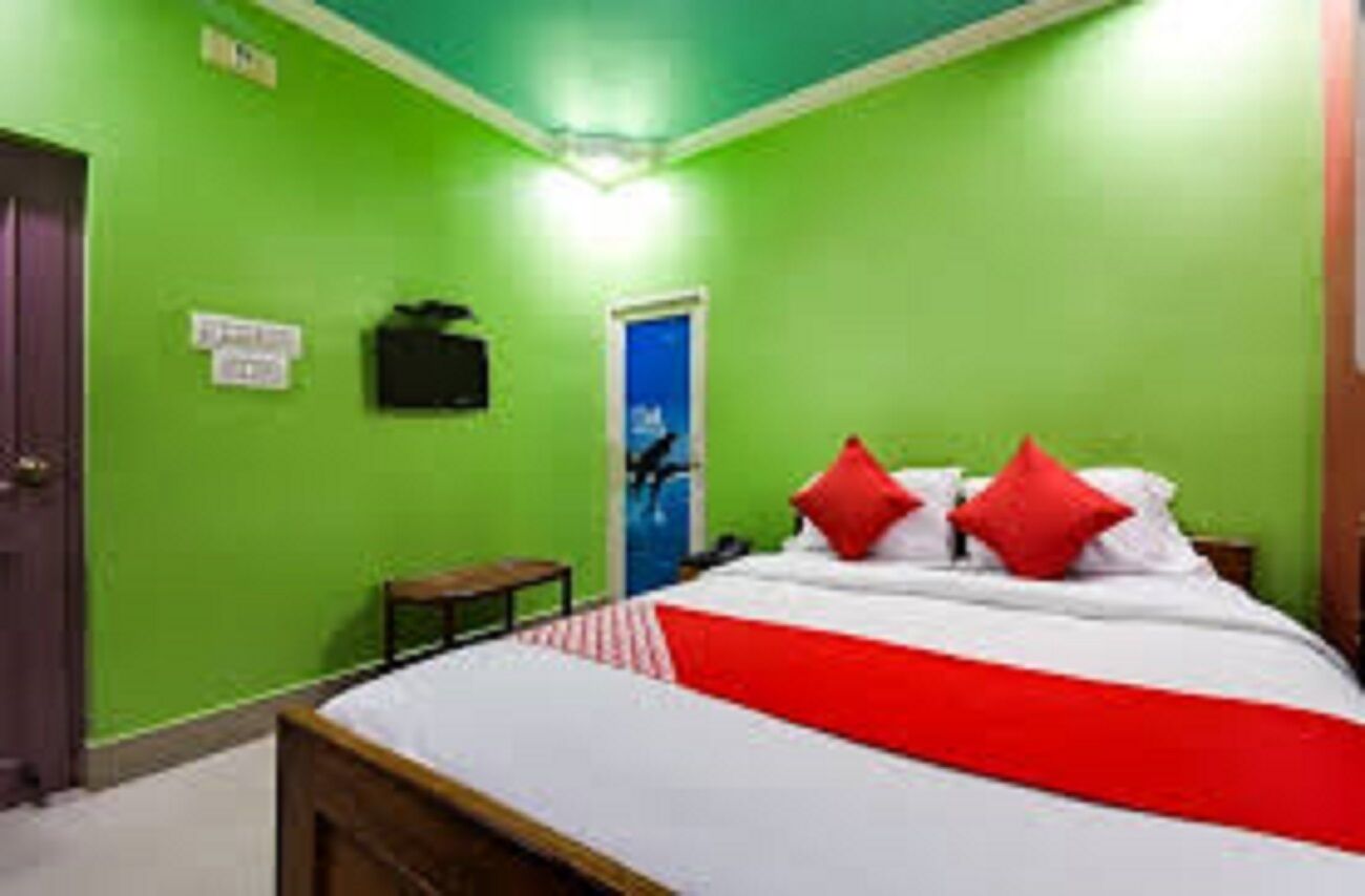 Deluxe Double Room, City View | Frette Italian sheets, premium bedding, memory foam beds, desk