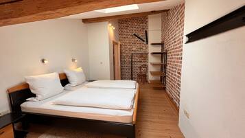 3 Schlafzimmer, Internetzugang, Bettwäsche