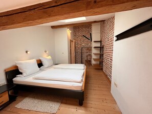 3 chambres, accès Internet, draps fournis