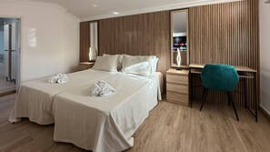 1 soveværelse, strygejern/strygebræt, gratis Wi-Fi, sengetøj