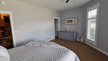 In-room safe, iron/ironing board, free WiFi, bed sheets