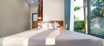 Salt Electrolysis Pool 2BR 2BA kitchen Ba Na Hills