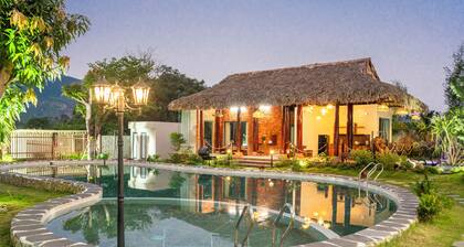 Salt Electrolysis Pool 2BR 2BA kitchen Ba Na Hills