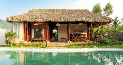 Salt Electrolysis Pool 2BR 2BA kitchen Ba Na Hills