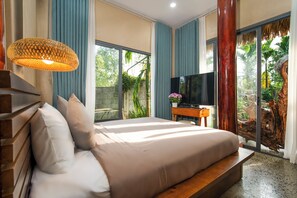 2 soveværelser, strygejern/strygebræt, Wi-Fi, sengetøj