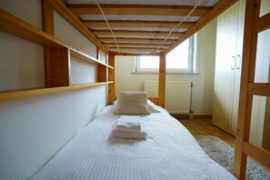 3 soveværelser, strygejern/strygebræt, Wi-Fi, sengetøj