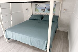 1 bedroom - SoleMare House 1 | beach holiday house (Porto Cesareo)