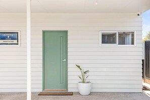 Exterior detail - Rosetta Rise, Bright Roomy Home with Ocean Views (Hayborough)