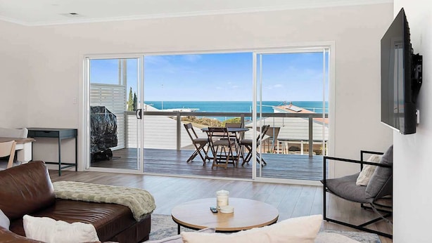 Unclassified image, 1 of 38, button - Rosetta Rise, Bright Roomy Home with Ocean Views (Hayborough)