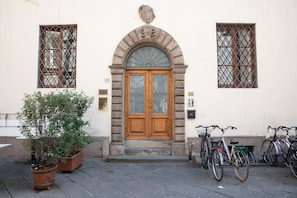 Détail de l’extérieur