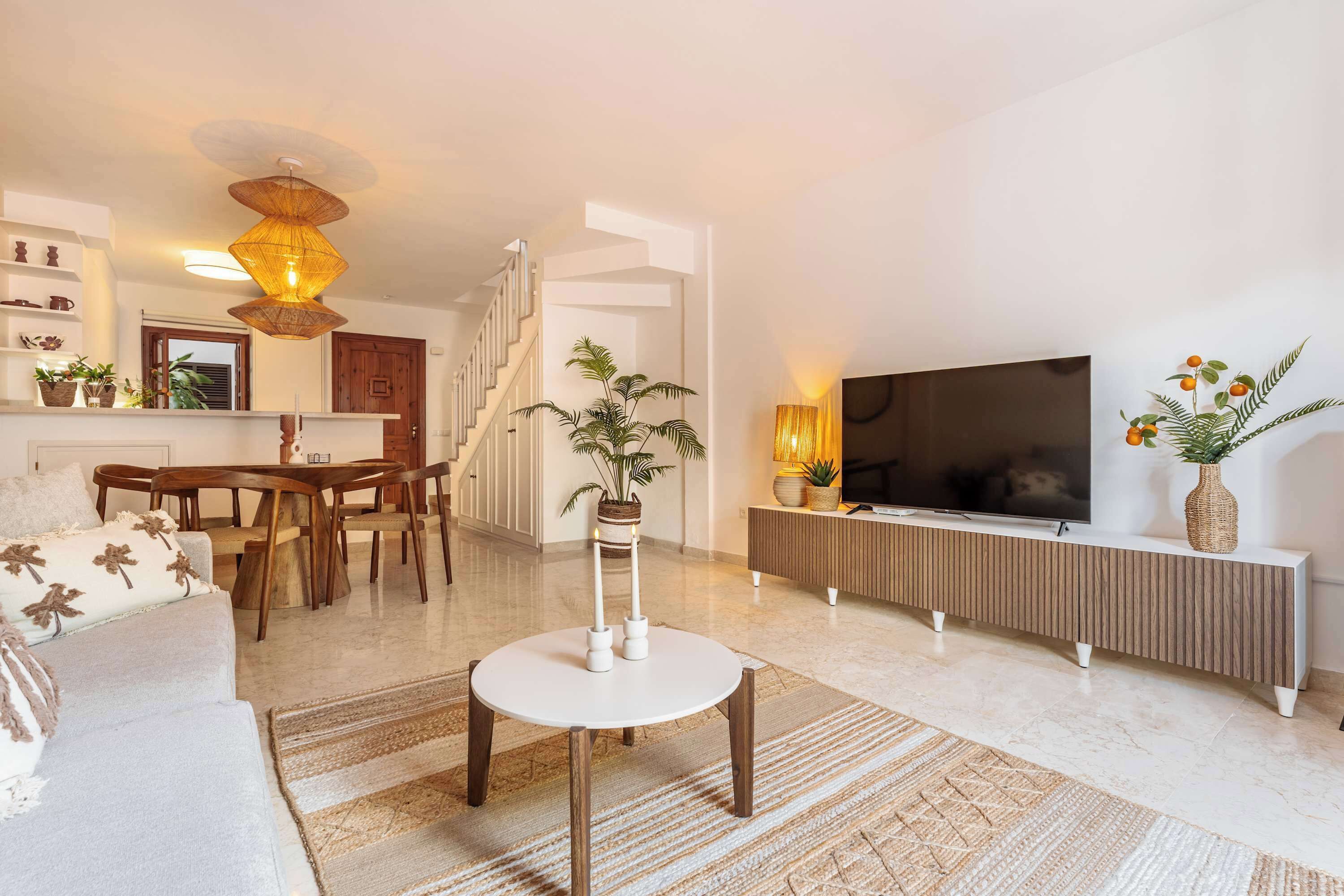 Televisio, työhuone