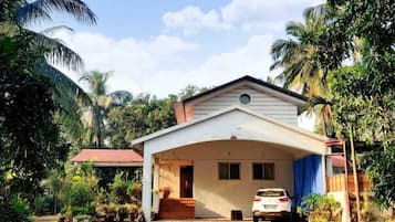 Façade de lâhĂ©bergement