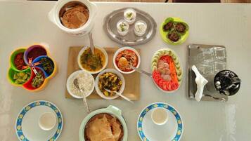 Food and drink