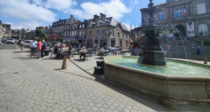 L'Écrin 1-bedroom apartment